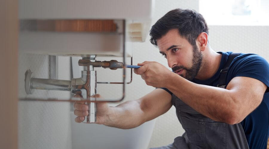 Water Pressure Adjustment in Thorndike, ME
